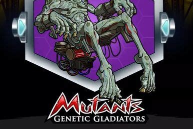 mutants genetic gladiators free gold|Mutants: Genetic Gladiators .